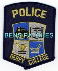 GEORGIA,BERRY COLLEGE POLICE 1_wm